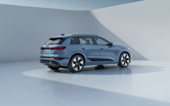 Desktop image. Audi Q6L e-tron 2025. ID:160130