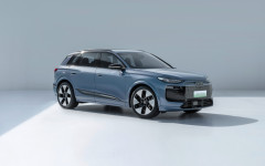 Desktop image. Audi Q6L e-tron 2025. ID:160131