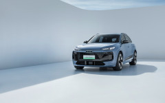 Desktop wallpaper. Audi Q6L e-tron 2025. ID:160132