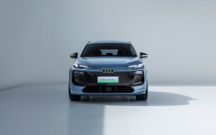 Desktop image. Audi Q6L e-tron 2025. ID:160134