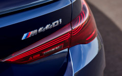 Desktop image. BMW i4 M440i xDrive Gran Coupe 2025. ID:160146