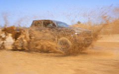 Desktop image. Toyota Tacoma i-Force Max TRD Pro 2024. ID:160165