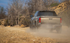 Desktop wallpaper. Toyota Tacoma i-Force Max TrailHunter 2024. ID:160173