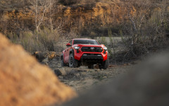 Desktop wallpaper. Toyota Tacoma i-Force Max TRD Off-Road 2024. ID:160181