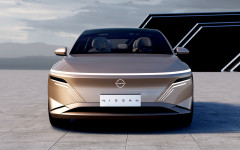 Desktop wallpaper. Nissan Epoch Concept 2024. ID:160193