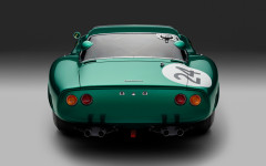 Desktop image. Bizzarrini 5300 GT Corsa Revival 2024. ID:160206