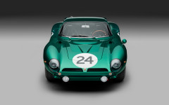 Desktop wallpaper. Bizzarrini 5300 GT Corsa Revival 2024. ID:160207