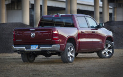 Desktop image. Ram 1500 Laramie 2024. ID:160329