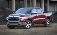 Desktop image. Ram 1500 Laramie 2024. ID:160330