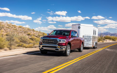 Desktop image. Ram 1500 Laramie 2024. ID:160333