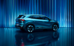 Desktop image. Renault Symbioz E-Tech Full Hybrid Iconic 2025. ID:160346