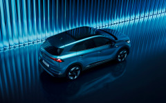 Desktop image. Renault Symbioz E-Tech Full Hybrid Iconic 2025. ID:160347