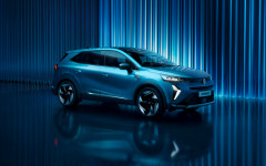 Desktop image. Renault Symbioz E-Tech Full Hybrid Iconic 2025. ID:160348