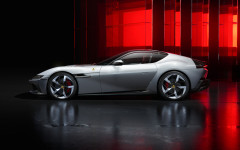 Desktop wallpaper. Ferrari 12Cilindri 2025. ID:160351