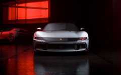 Desktop wallpaper. Ferrari 12Cilindri 2025. ID:160352