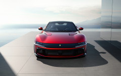 Desktop image. Ferrari 12Cilindri 2025. ID:160355