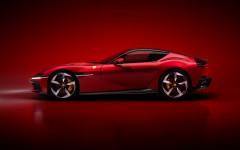 Desktop image. Ferrari 12Cilindri 2025. ID:160357