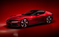 Desktop image. Ferrari 12Cilindri 2025. ID:160358