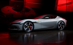 Desktop wallpaper. Ferrari 12Cilindri 2025. ID:160360