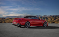 Desktop wallpaper. Mercedes-AMG CLE 53 4MATIC+ Cabriolet 2025. ID:160366