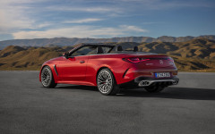 Desktop image. Mercedes-AMG CLE 53 4MATIC+ Cabriolet 2025. ID:160368