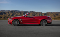 Desktop image. Mercedes-AMG CLE 53 4MATIC+ Cabriolet 2025. ID:160369