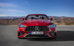 Desktop image. Mercedes-AMG CLE 53 4MATIC+ Cabriolet 2025. ID:160372