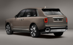 Desktop wallpaper. Rolls-Royce Cullinan Series 2 2025. ID:160375