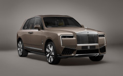 Desktop wallpaper. Rolls-Royce Cullinan Series 2 2025. ID:160377