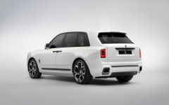 Desktop image. Rolls-Royce Black Badge Cullinan Series 2 2025. ID:160378