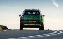 Desktop wallpaper. MINI Countryman E UK Version 2024. ID:160397