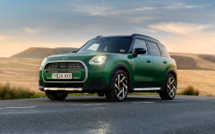 Desktop wallpaper. MINI Countryman E UK Version 2024. ID:160402