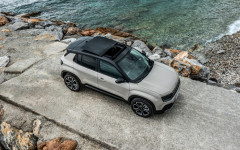 Desktop wallpaper. Jeep Avenger e-hybrid 2024. ID:160426