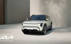 Desktop wallpaper. Kia EV3 Baseline 2025. ID:160432