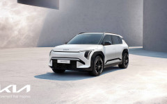 Desktop image. Kia EV3 GT-Line 2025. ID:160436