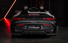 Desktop wallpaper. Mercedes-AMG PureSpeed Concept 2024. ID:160441