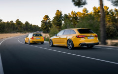 Desktop wallpaper. Audi RS 4 Avant 25 Years Edition 2024. ID:160477