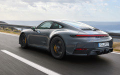 Desktop wallpaper. Porsche 911 Carrera GTS 2025. ID:160490