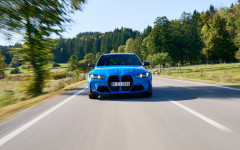 Desktop wallpaper. BMW M3 Touring 2025. ID:160498