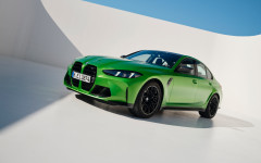 Desktop image. BMW M3 Sedan 2025. ID:160506