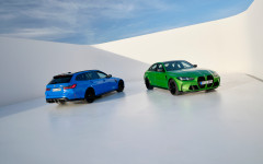 Desktop wallpaper. BMW M3 Sedan 2025. ID:160509