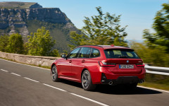 Desktop image. BMW 3 Series Touring 2025. ID:160514