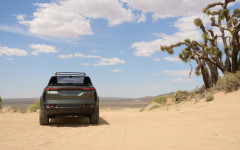 Desktop wallpaper. Jeep Wagoneer S Trailhawk Concept 2024. ID:160534