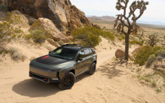 Desktop image. Jeep Wagoneer S Trailhawk Concept 2024. ID:160535