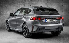 Desktop wallpaper. BMW 1 Series M Sport Package 2025. ID:160553