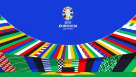 Desktop wallpaper. UEFA Euro 2024