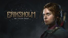 Desktop wallpaper. Eriksholm: The Stolen Dream. ID:160616