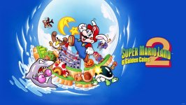 Desktop wallpaper. Super Mario Land 2: 6 Golden Coins. ID:160667