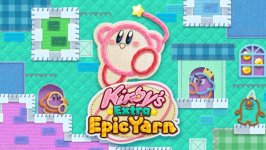 Desktop image. Kirby's Extra Epic Yarn. ID:160671