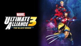 Desktop wallpaper. Marvel Ultimate Alliance 3: The Black Order. ID:160673